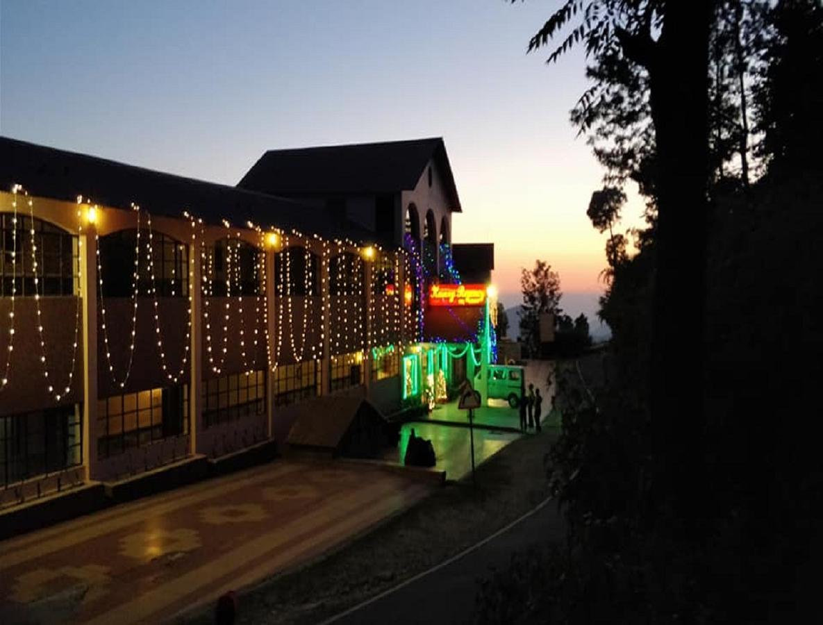 Kasang Regency Hill Resort Lansdowne Exterior photo