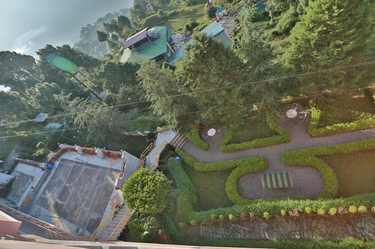 Kasang Regency Hill Resort Lansdowne Exterior photo